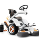 Illustration for article titled Husqvarna Panthera Leo Concept: 21st Century Electric Mowing